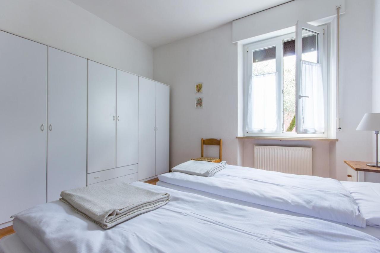 Apartamento Casa Irina Riva del Garda Exterior foto