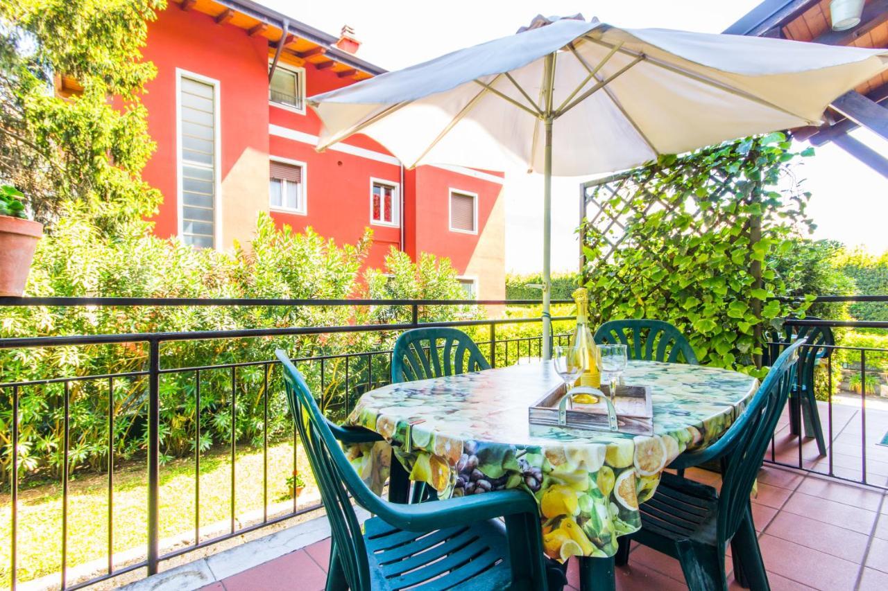 Apartamento Casa Irina Riva del Garda Exterior foto