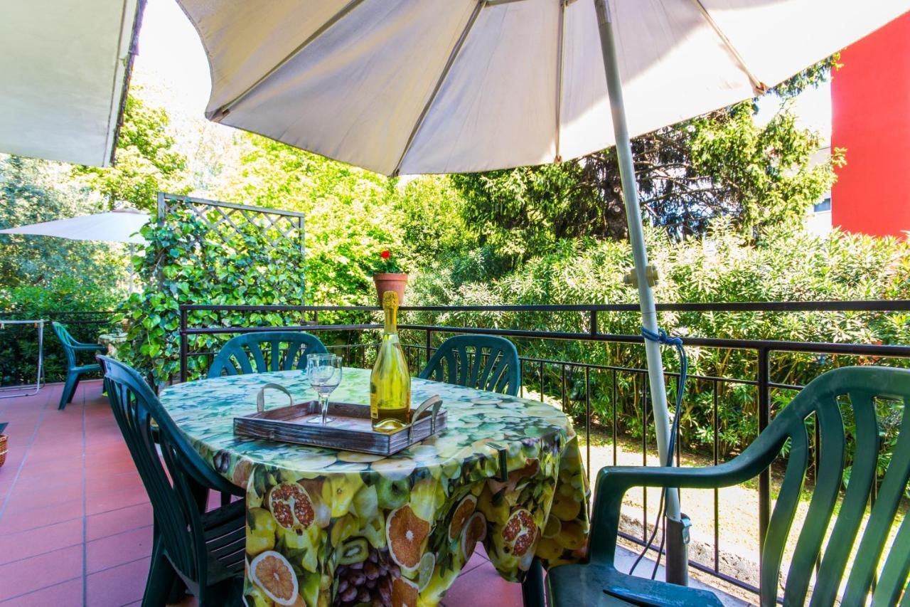 Apartamento Casa Irina Riva del Garda Exterior foto