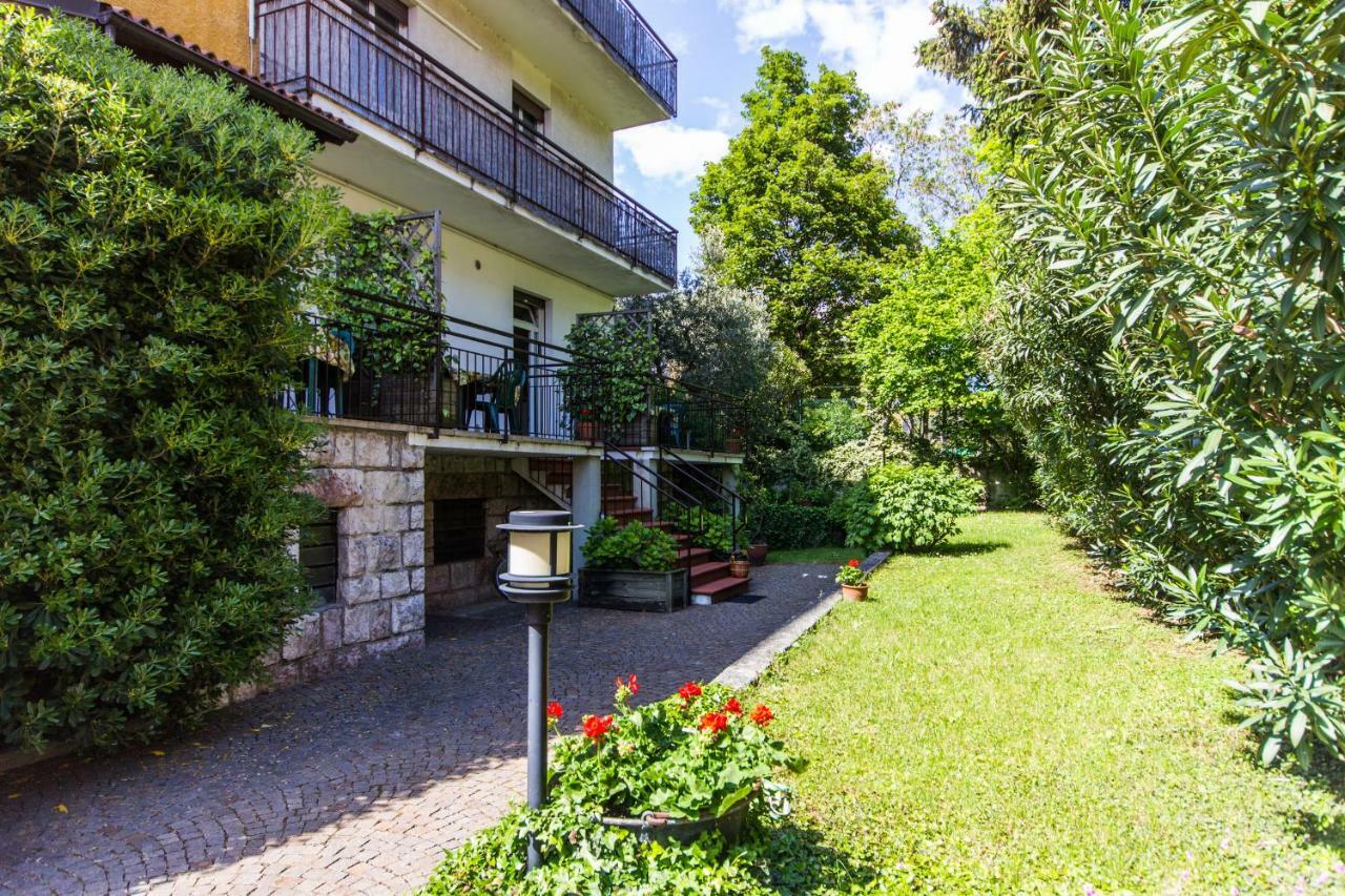 Apartamento Casa Irina Riva del Garda Exterior foto