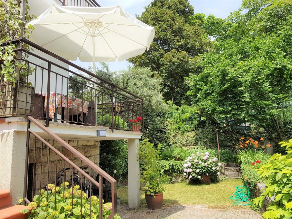 Apartamento Casa Irina Riva del Garda Exterior foto